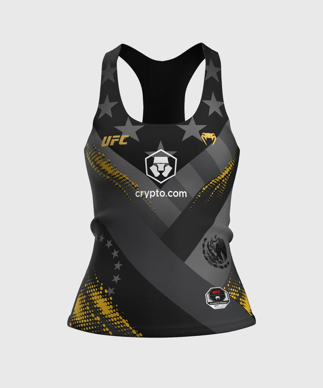 Soutien de desporto Venum UFC Julianna Peña – Mulher – Preto