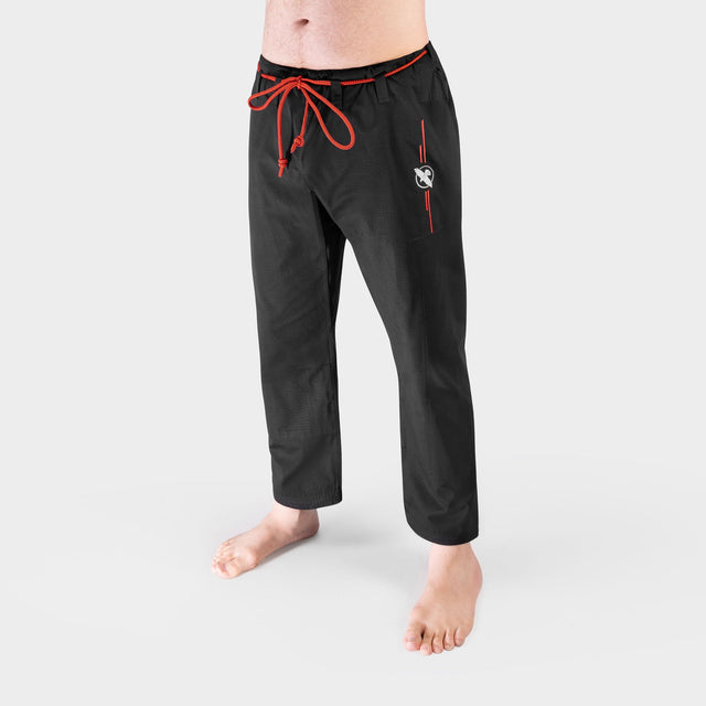 Hayabusa BJJ Gi Pants Valor Ripstop – Black