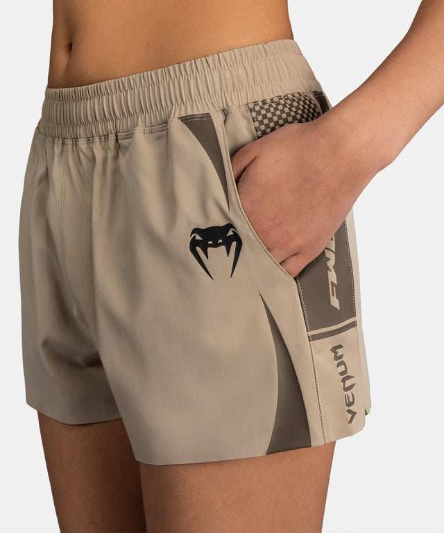 Venum UFC Träningsshorts Unity Dam – Sand