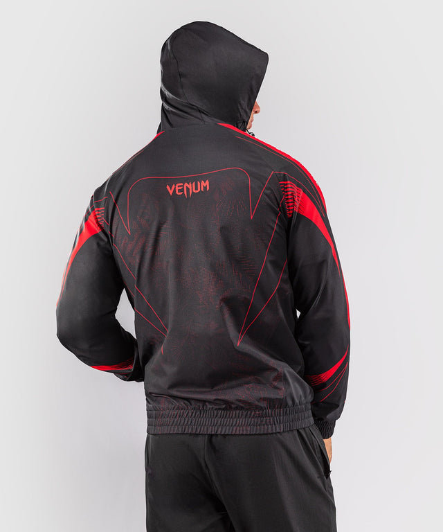 Venum Trainingsjakke Amazonia Reborn – Sort/Rød