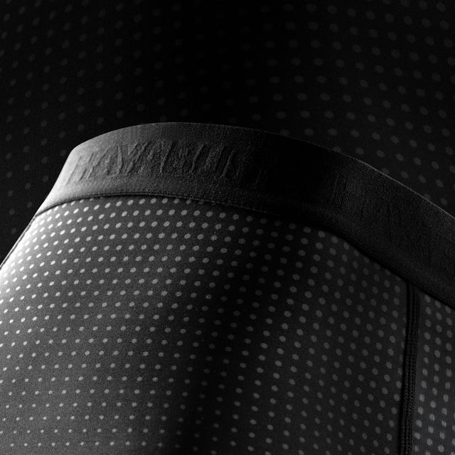 Mallas de compresión Hayabusa Apex Core – Negro