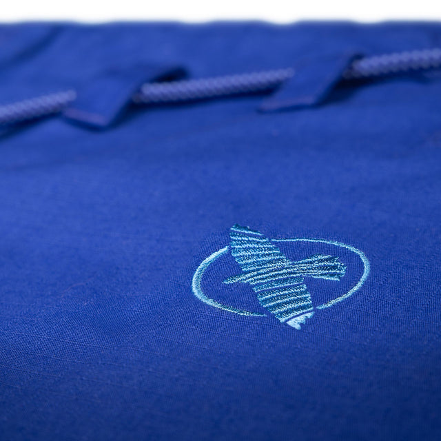 Calções de BJJ Hayabusa Core Ripstop – Mulher – Azul