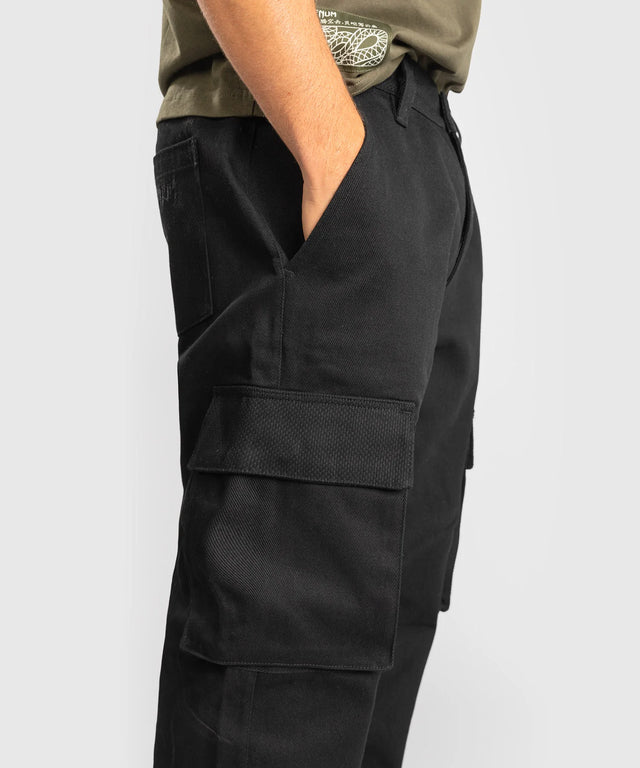 Pantaloni scurți Venum Heritage – Negru