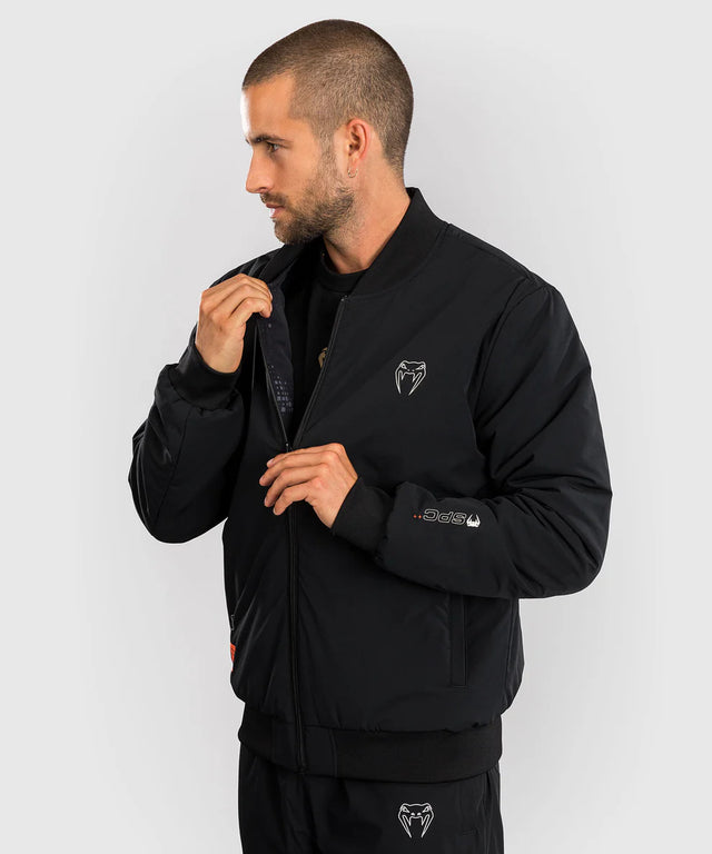 Venum Bomber Jack Eclipse - Zwart