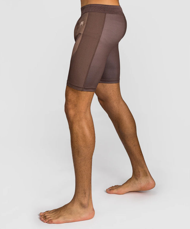 Venum No Gi Vale Tudo Shorts – Hnědé