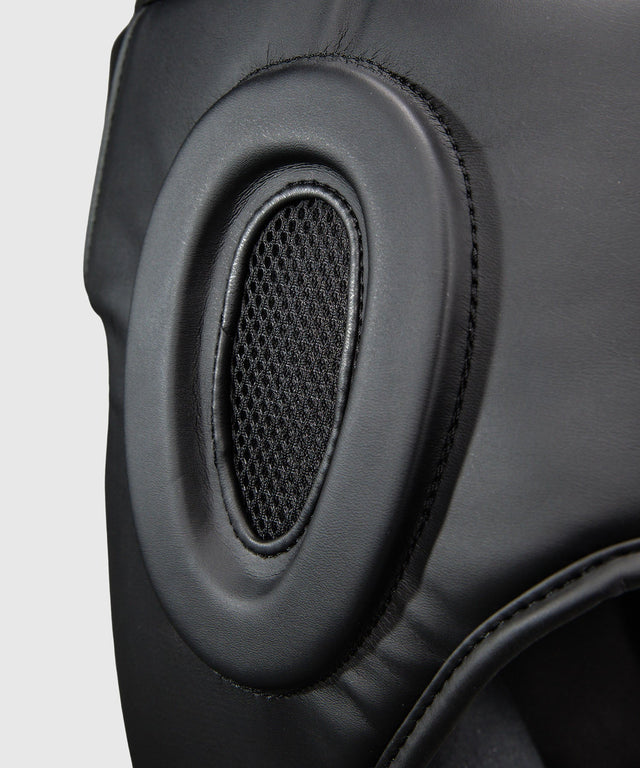 Capacete Venum Contender 1.5 – Preto/Branco