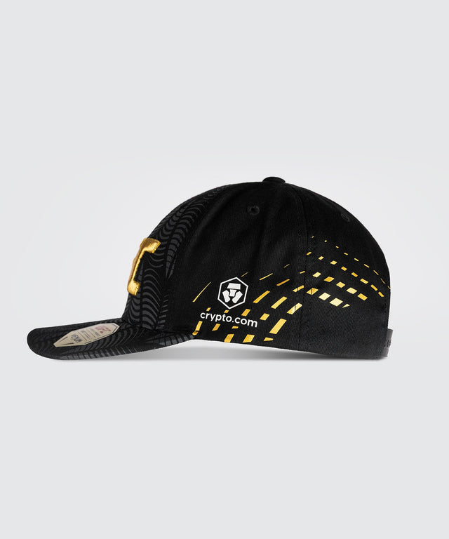 Gorra Venum UFC Zenith – Negro/Oro