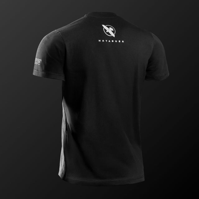 Hayabusa x UFC BJJ Triko – Černé