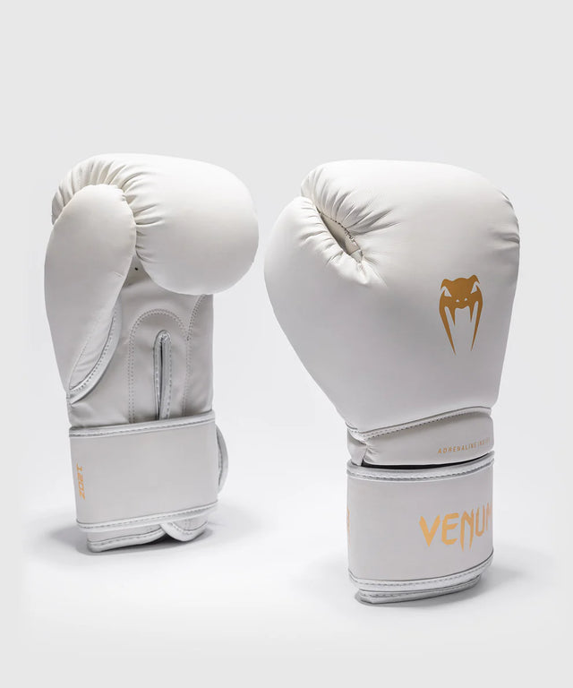 Boxerské rukavice Venum Contender 1.5 – Ivory