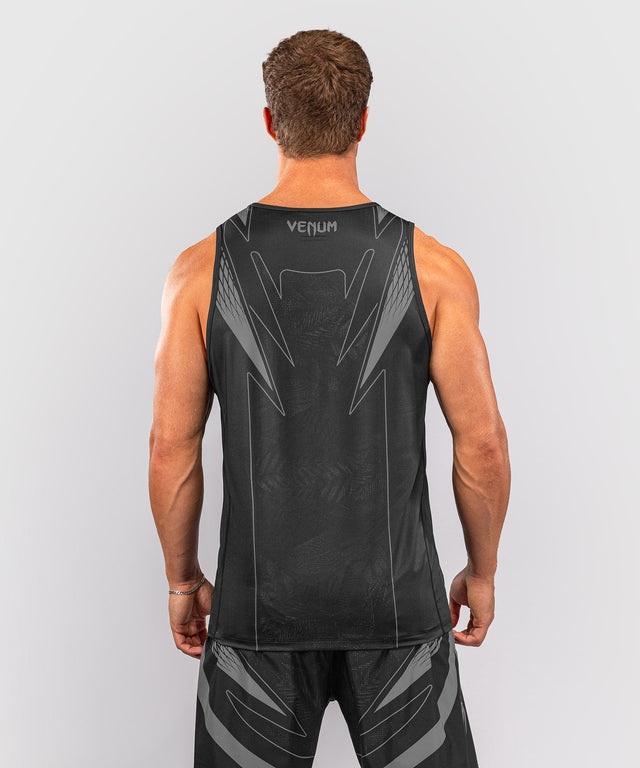 Camiseta de tirantes Venum Amazonia Reborn – Negro/Gris