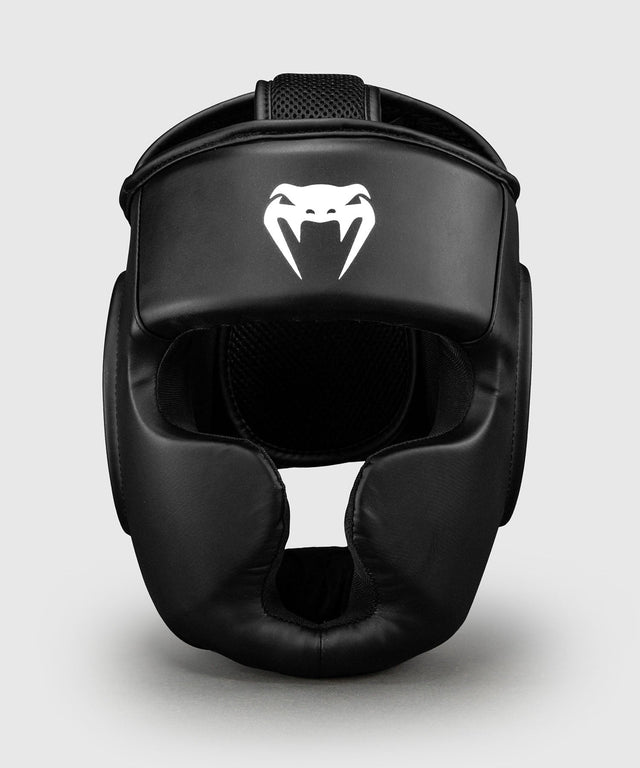 Capacete Venum Contender 1.5 – Preto/Branco