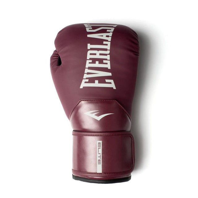 Guantoni da boxe Everlast Elite2 – Bordeaux Rosso