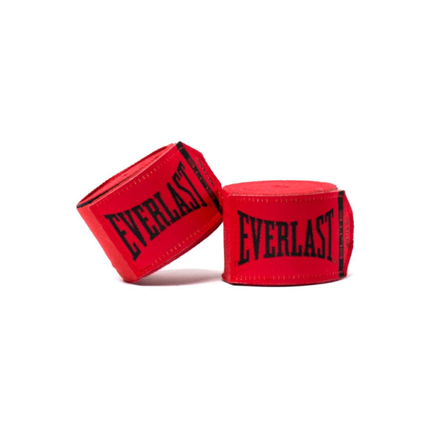 Bende da boxe Everlast Elite – Rosso
