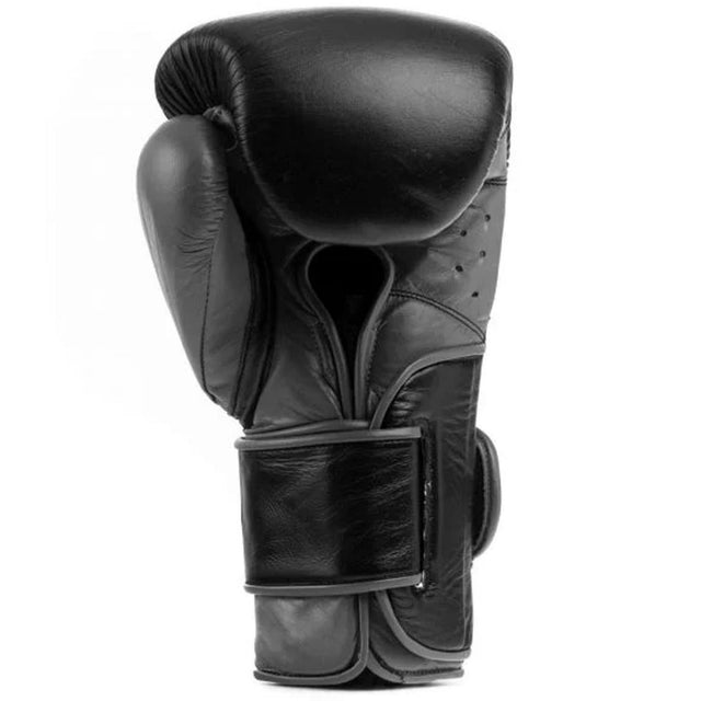Gants de boxe Everlast Powerlock 2 Pro – Noir