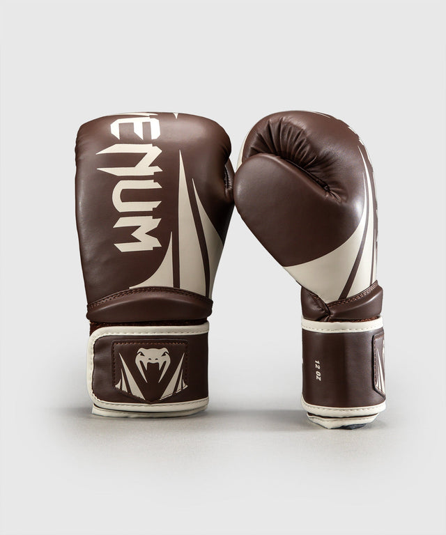 Venum Boxningshandskar Challenger 2.5 – Brun/Beige