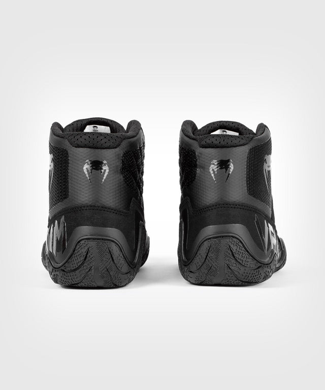 Venum Ringerschuhe Elite – Schwarz
