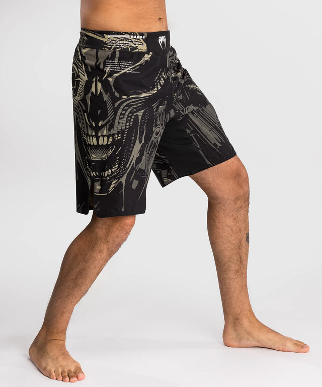 Venum MMA Shorts Invader - Black