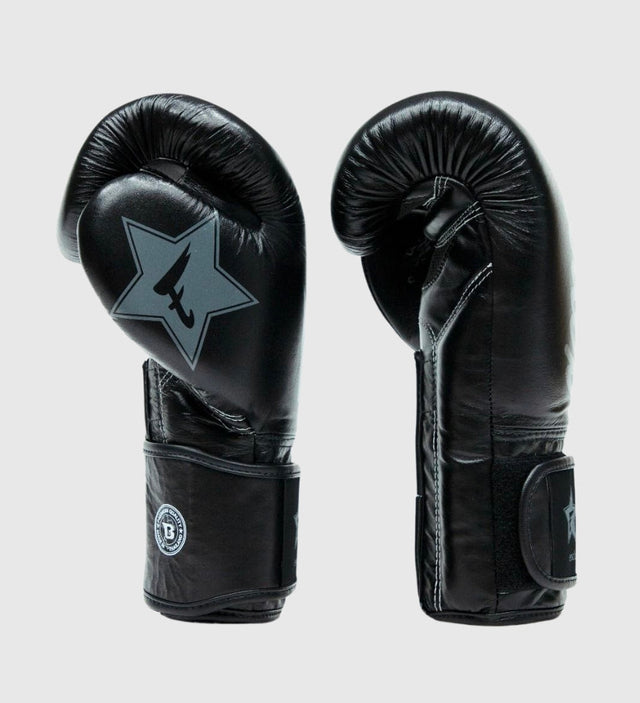 Rękawice bokserskie Fairtex FXB V2 – Czarne/Szare