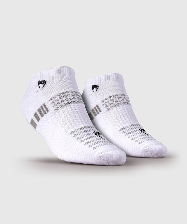 Calcetines Venum Vector – Blanco/Gris