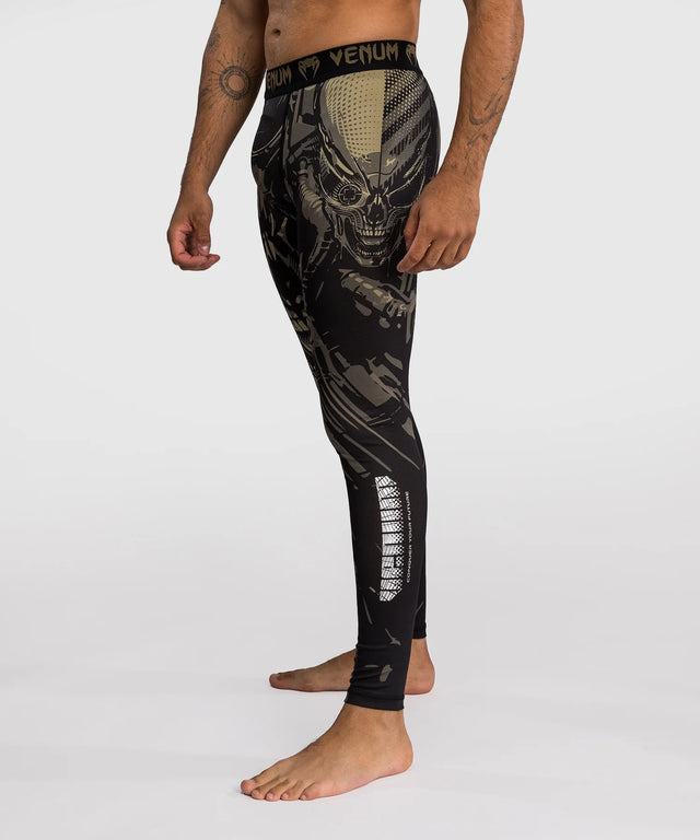 Venum Spats Invader - Sort