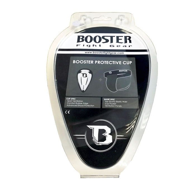 Booster Suspensoar G8 – Svart
