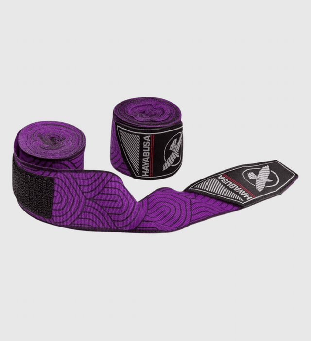 Bende da boxe Hayabusa – Loto Viola