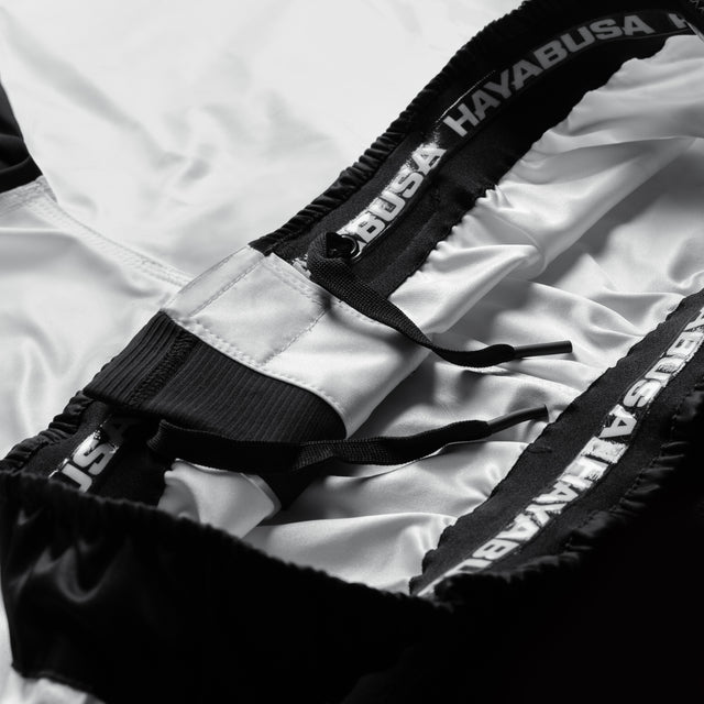 Shorts de MMA Hayabusa Apex Mid – Blanc cassé