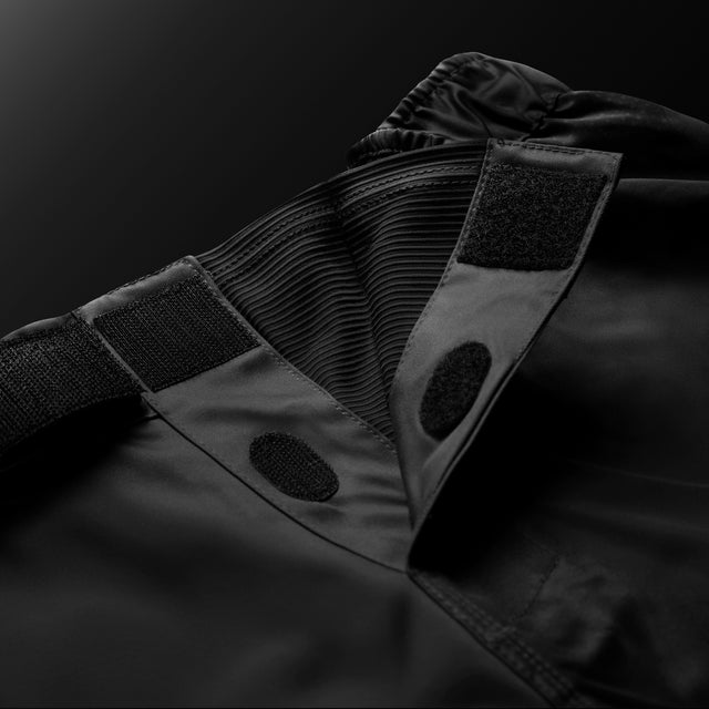 Hayabusa MMA Shorts Core Mid - Black