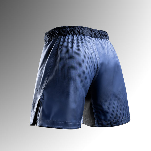 Hayabusa MMA-shorts Core Mid - Blå