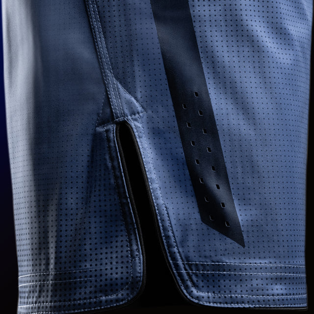 Hayabusa MMA-shorts Core Mid - Blå
