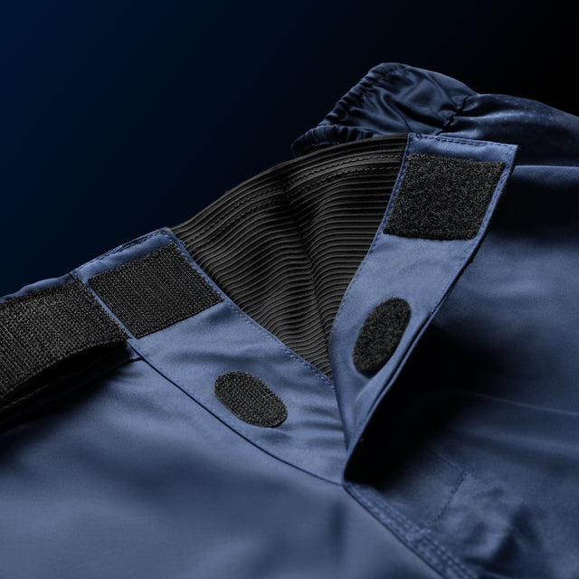 Hayabusa MMA-shorts Core Mid - Blå