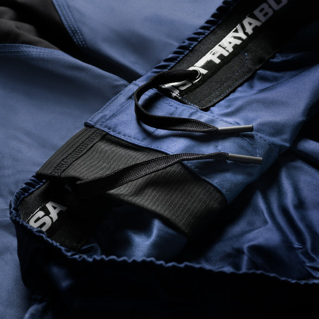 Hayabusa MMA-shorts Core Mid - Blå