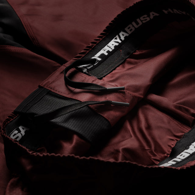 Hayabusa MMA Shorts Core Mid – Červené