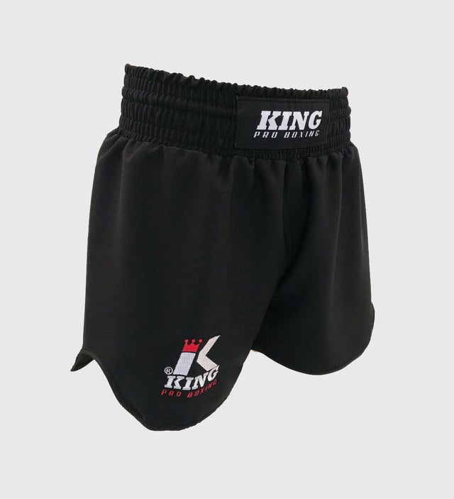 King Pro Boxing MMA Broekje Stormking - Schwarz - Shorts