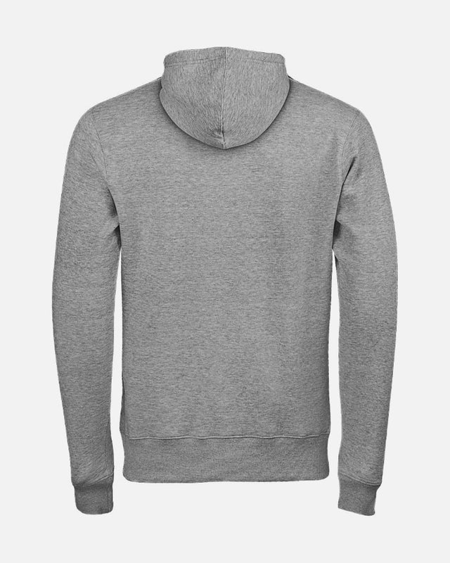 Adidas Hoodie Community Vertical Boxing - Grigio/Nero