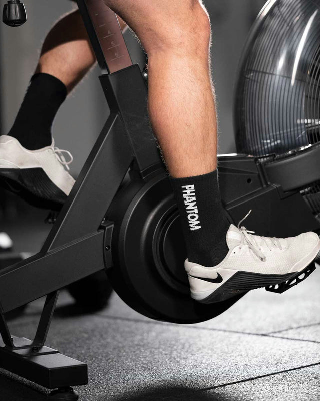 Phantom Athletics Performance Strømper – Sort