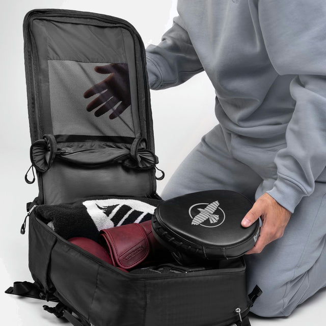 Hayabusa Sportstask Airstream – Sort