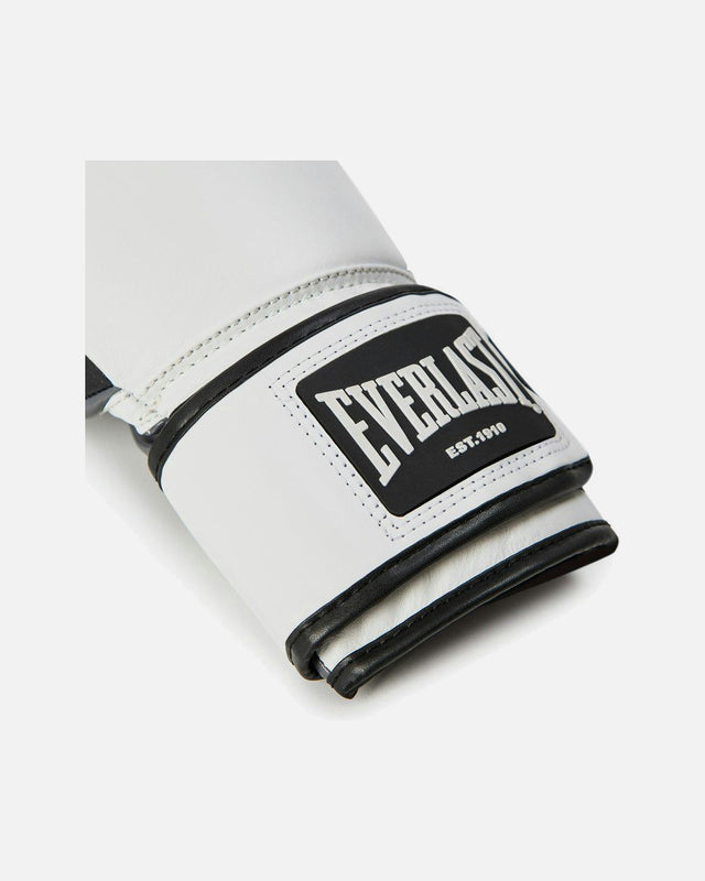 Everlast Boxningshandskar Powerlock OG – Vit/Svart