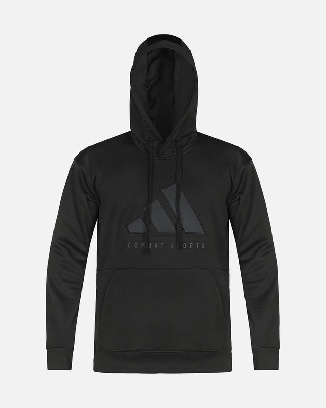 Sweat à capuche Adidas Tech Line – Noir/Gris