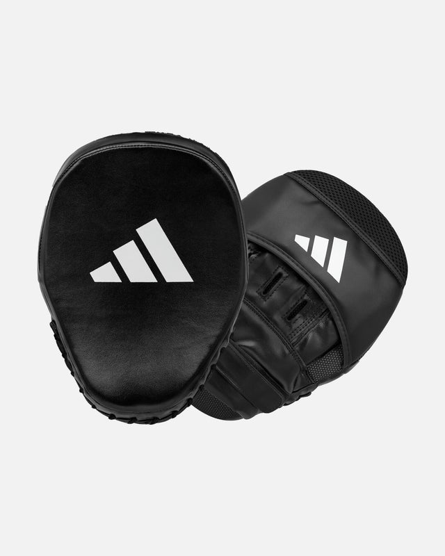 Pattes d'ours Adidas Speed Focus – Noir/Blanc