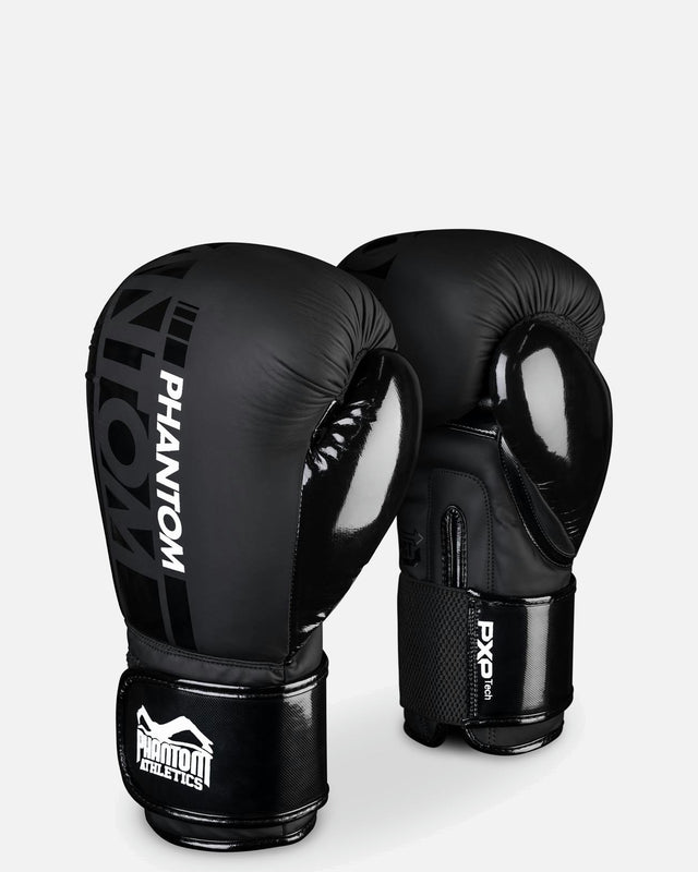 Gants de boxe Phantom Athletics APEX Speed – Noir