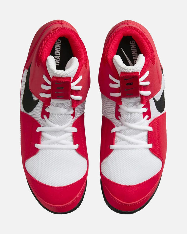 Scarpe da lotta Nike Fury – Rosso