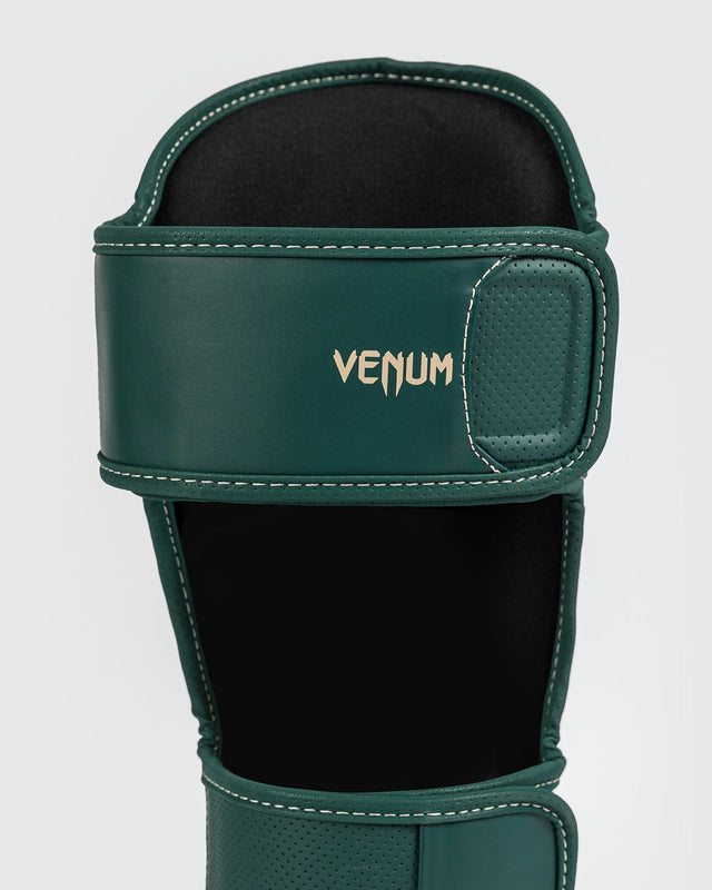 Caneleiras Venum Impact Evo – Verde-esmeralda