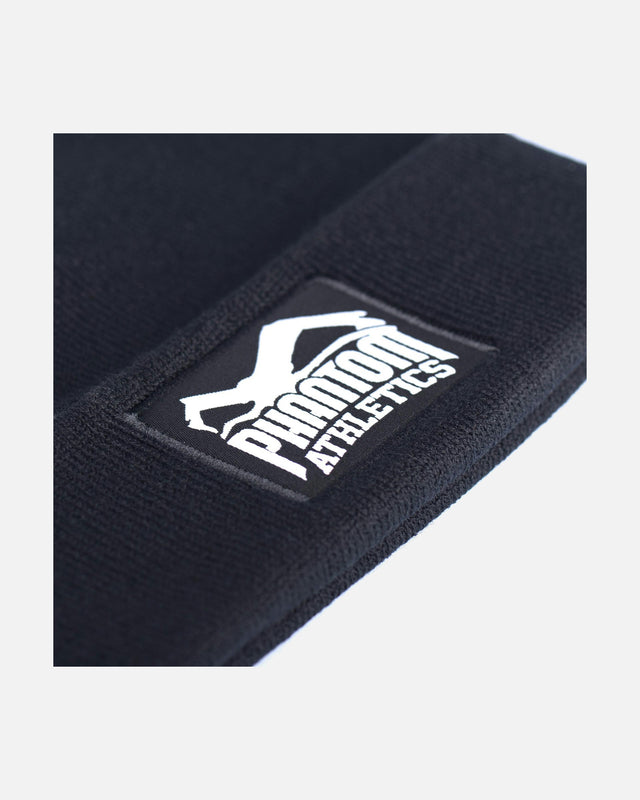 Bonnet Phantom Athletics Team – Noir