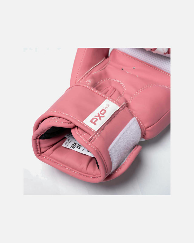 Luvas de boxe Phantom Athletics APEX – Cor-de-rosa