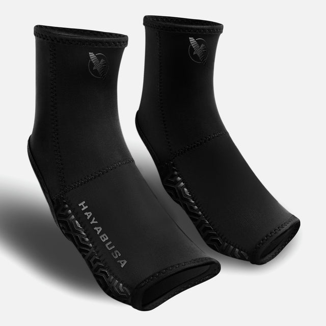 Hayabusa Foot Grips Ashi – Czarne