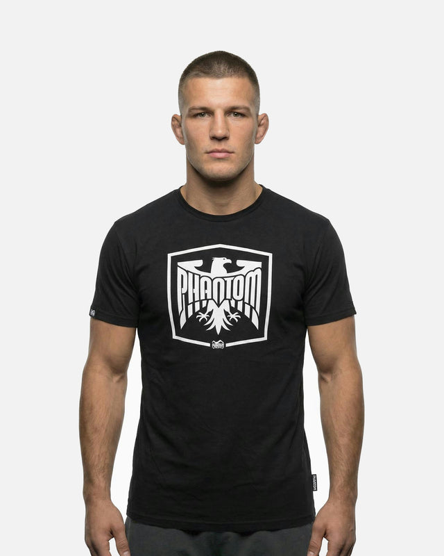 T-shirt Phantom Athletics Germany – Nero