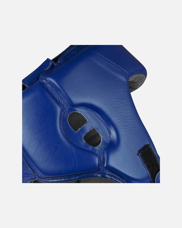 Adidas Hoofdbeschermer World Boxing - Blauw