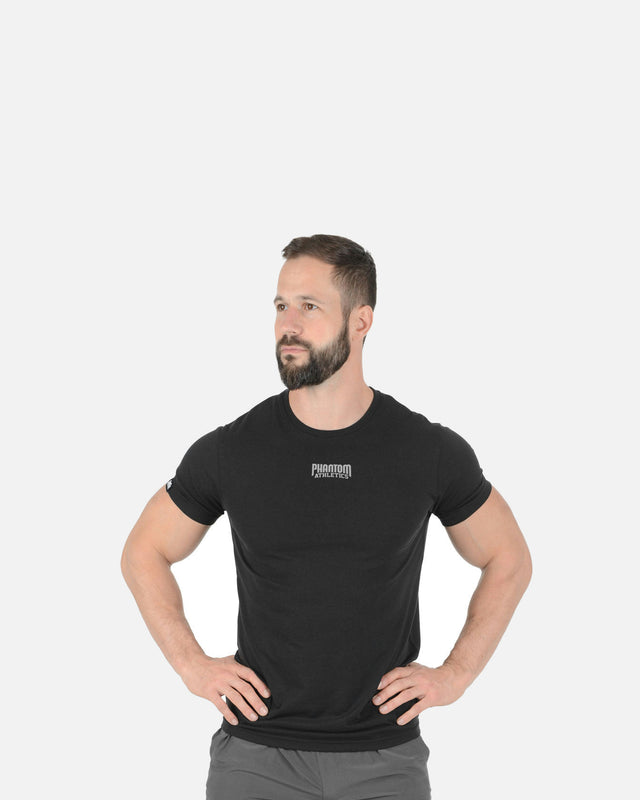 Phantom Athletics Triko Supporter – Černé