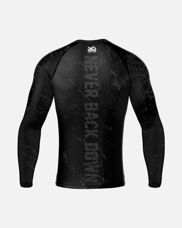 Rashguard Phantom Athletics Germany Manga Larga - Diseño Germany